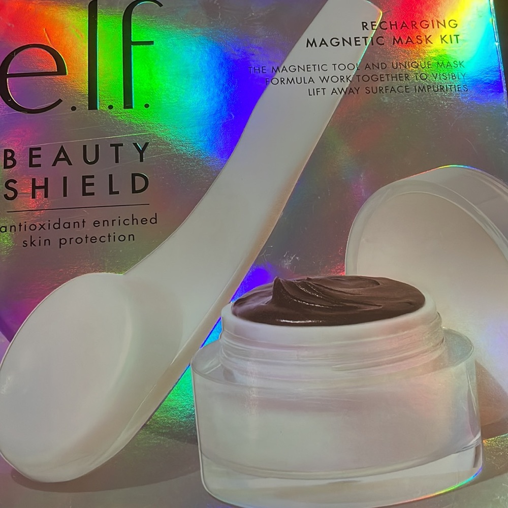✨✨NIB ELF BEAUTY SHIELD MAGNETIC FACIAL MASK KIT ✨✨ - Picture 5 of 6